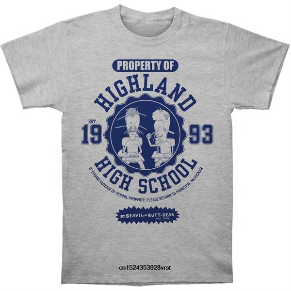 funny men t shirt novelty tshirt women beavis & butthead highland high school slim fit t-shirt sport hooded sweatshirt hoodie
funny men t shirt novelty tshirt women beavis & butthead highland high school slim fit t-shirt sport hooded sweatshirt hoodie