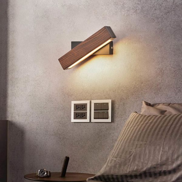 ac 110v - 220v modern nordic solid wood led rotated wall lamp loft bedside night light bedroom l wall sconce wall decor art 1020
ac 110v - 220v modern nordic solid wood led rotated wall lamp loft bedside night light bedroom l wall sconce wall decor art 1020
