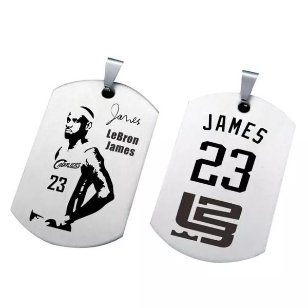 2020 2021 manufacturers man mens titanium steel european american jewelry sports basketball star commemorative silver steel p pendant
2020 2021 manufacturers man mens titanium steel european american jewelry sports basketball star commemorative silver steel p pendant