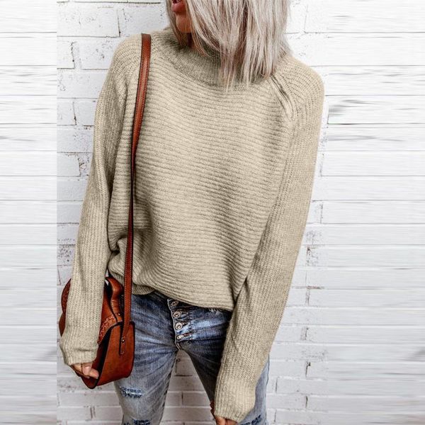 loose knitted sweater women jumpers long sleeve turtleneck woman pullovers sweater 2020 autumn winter solid casual #bl2, White;black
loose knitted sweater women jumpers long sleeve turtleneck woman pullovers sweater 2020 autumn winter solid casual #bl2, White;black