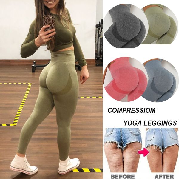 Womens Thermal UnderwearWomen High Waist Seamless Leggings For Women Solid Push Up Leggins Athletic Sweat Pants Sportswear Fitness Running G, Black
Womens Thermal UnderwearWomen High Waist Seamless Leggings For Women Solid Push Up Leggins Athletic Sweat Pants Sportswear Fitness Running G, Black