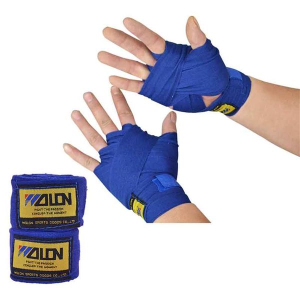 2pcs/roll 2.5m cotton kick boxing bandage wrist straps sports sanda taekwondo hand gloves wraps bandagem muay thai bbyljp alice_bag
2pcs/roll 2.5m cotton kick boxing bandage wrist straps sports sanda taekwondo hand gloves wraps bandagem muay thai bbyljp alice_bag