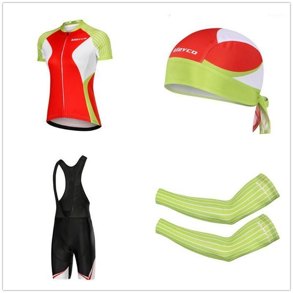 pro cycling jersey set racing bicycle clothing lycra spandex bib gel mtb bike pant cycling cap gloves arm sleeves 5pcs equipment1, Black;blue
pro cycling jersey set racing bicycle clothing lycra spandex bib gel mtb bike pant cycling cap gloves arm sleeves 5pcs equipment1, Black;blue