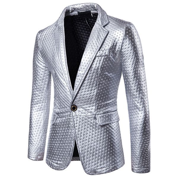 2021 tang new winter wear blazer jacket outwear men's gold point casual leather recording of the plutonium s8jn, White;black
2021 tang new winter wear blazer jacket outwear men's gold point casual leather recording of the plutonium s8jn, White;black