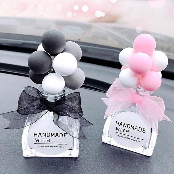 cute creative colorful balloon lovely mini car decoration car interior air perfume crystal bottle dashboard ornaments
cute creative colorful balloon lovely mini car decoration car interior air perfume crystal bottle dashboard ornaments