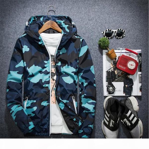 new 2018 autumn hooded jacket men thin jacket fluorescent zipper features windbreakers blue jackets dropshipping m-5xl, Black;brown
new 2018 autumn hooded jacket men thin jacket fluorescent zipper features windbreakers blue jackets dropshipping m-5xl, Black;brown