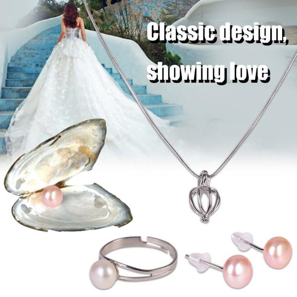 pearl of love "women gift box exquisite pearl box jewelry jewelry set valentine's gift necklace earring
pearl of love "women gift box exquisite pearl box jewelry jewelry set valentine's gift necklace earring