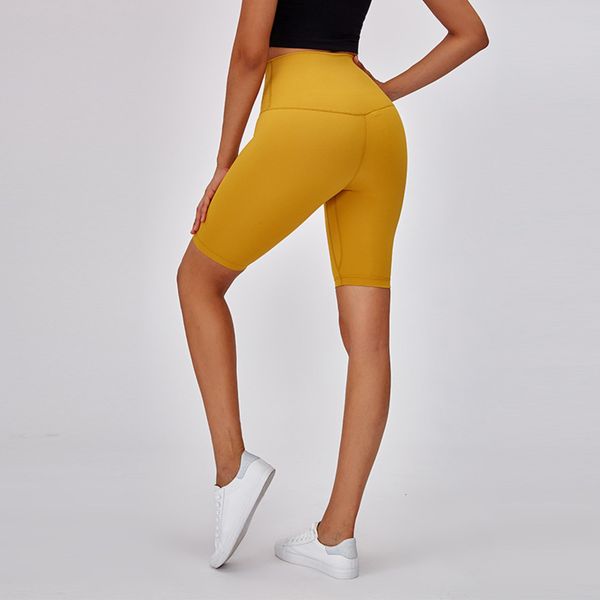 2020 new shorts women's skin feeling yoga tight capris sports fitness pants, Black
2020 new shorts women's skin feeling yoga tight capris sports fitness pants, Black