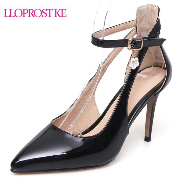 dress shoes lloprost ke women pumps thin high heels pointed toe office lady single woman summer size 32-47 my433, Black
dress shoes lloprost ke women pumps thin high heels pointed toe office lady single woman summer size 32-47 my433, Black