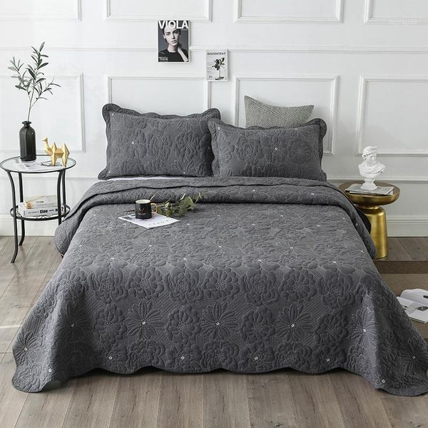 comforters & sets soft bedspreads for double bed quilt set 3pcs gray quilts cotton embroidered quilted cover shams king queen coverlet chaus
comforters & sets soft bedspreads for double bed quilt set 3pcs gray quilts cotton embroidered quilted cover shams king queen coverlet chaus