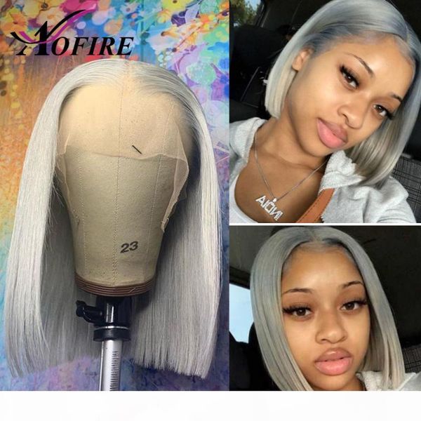 grey colored wigs for women human hair bob wig pre plucked lace front wig peruvian bob lace front human hair wigs virgin, Black;brown
grey colored wigs for women human hair bob wig pre plucked lace front wig peruvian bob lace front human hair wigs virgin, Black;brown