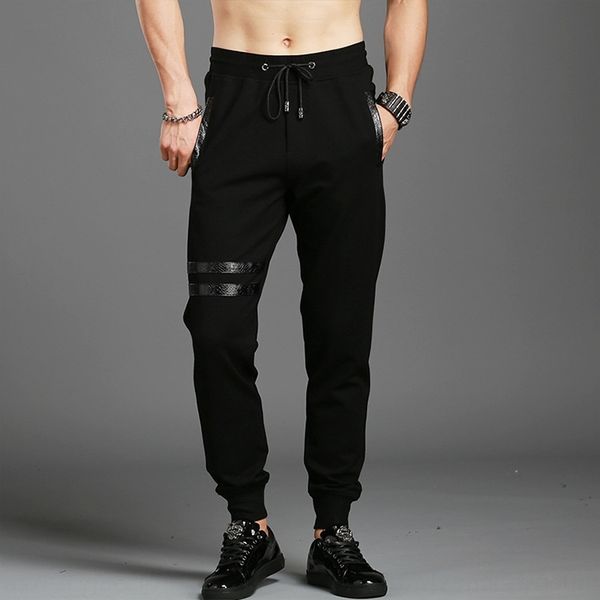 itkzk autumn and winter cotton leisure sports leisure slim men's pants roman brocade brocade pants youth 380gm2 k811 2veay, Blue
itkzk autumn and winter cotton leisure sports leisure slim men's pants roman brocade brocade pants youth 380gm2 k811 2veay, Blue