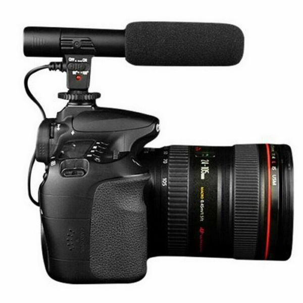 professional 3 5mm digital talk video recording microphone interview hifi hd sound mic microphone dslr battery camera mic
professional 3 5mm digital talk video recording microphone interview hifi hd sound mic microphone dslr battery camera mic