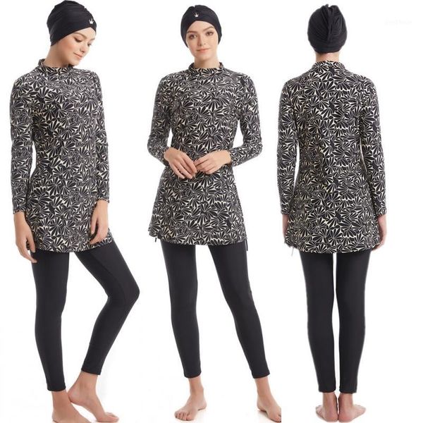 muslim modesty floral print maxi swim swimwear plus size islamic full cover beach bath swimsuit burkini women summer beachwear1
muslim modesty floral print maxi swim swimwear plus size islamic full cover beach bath swimsuit burkini women summer beachwear1