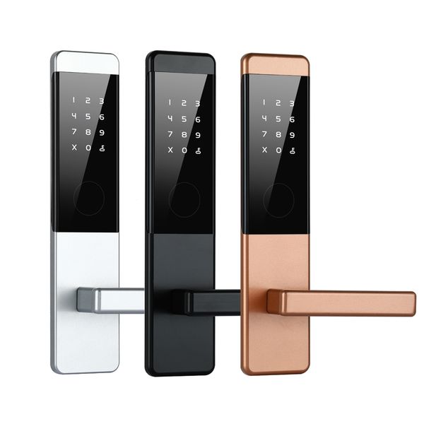 RFID Digital Card Key Stainless Steel Intelligent Unlock Hotel Door Lock System Anti- rust and Anti-corrosion Stable Memory
RFID Digital Card Key Stainless Steel Intelligent Unlock Hotel Door Lock System Anti- rust and Anti-corrosion Stable Memory