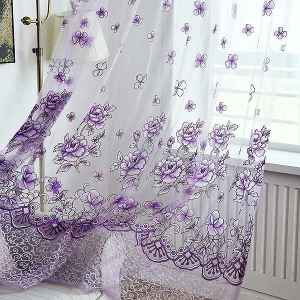 home curtain flower print divider tulle tulle shawl sheer scarf hanging cloth curtain1
home curtain flower print divider tulle tulle shawl sheer scarf hanging cloth curtain1