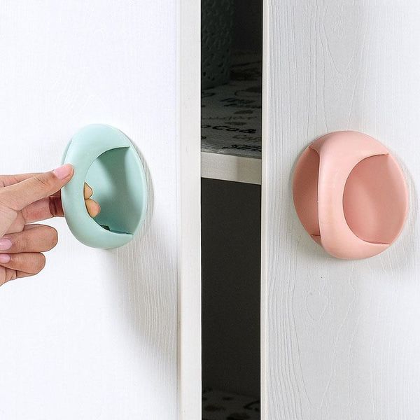 hooks & rails 2pcs/set multi-purpose door and window auxiliary handle simple paste small household cabinet safety
hooks & rails 2pcs/set multi-purpose door and window auxiliary handle simple paste small household cabinet safety