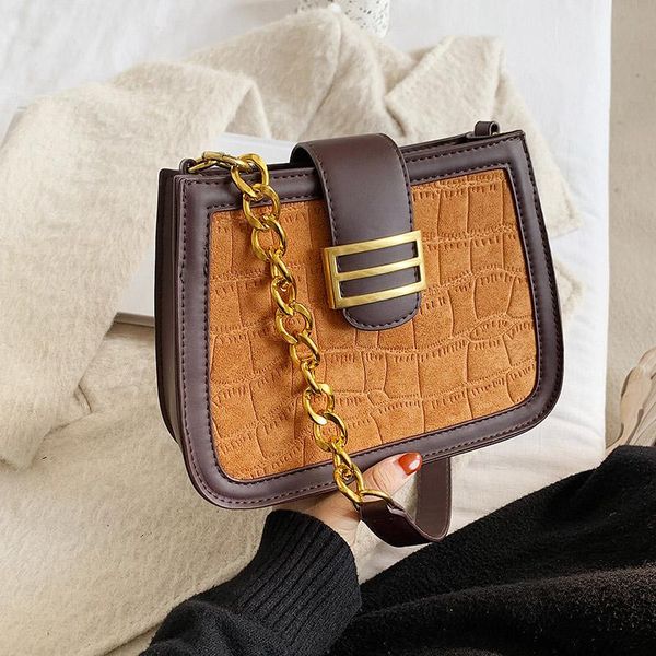 veryme vintage square leather shoulder bags lady classic casual handbags for women quality chain crossbody bag bolsos para mujer
veryme vintage square leather shoulder bags lady classic casual handbags for women quality chain crossbody bag bolsos para mujer