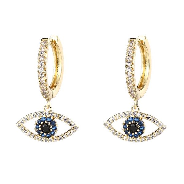 fashion cute evil eye hoop earrings blue crystal circle round earrings for women jewelry boucle d'oreille femme 2020, Golden;silver
fashion cute evil eye hoop earrings blue crystal circle round earrings for women jewelry boucle d'oreille femme 2020, Golden;silver