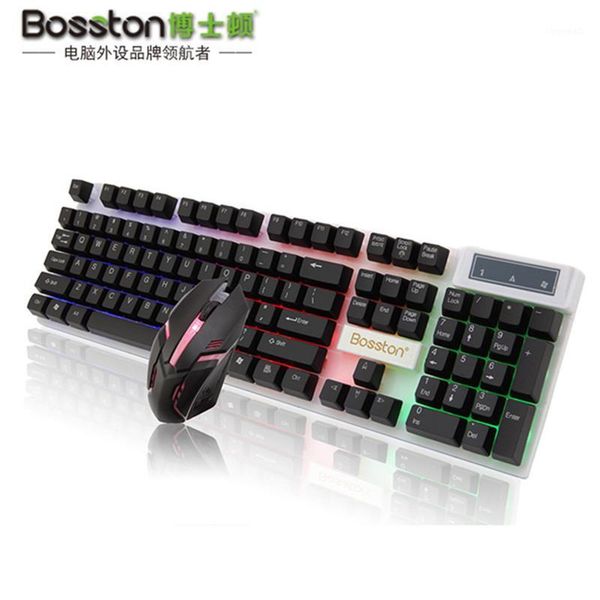 bosston 8310 suspension rainbow backlight computer usb wired keyboard and mouse set diy-1
bosston 8310 suspension rainbow backlight computer usb wired keyboard and mouse set diy-1