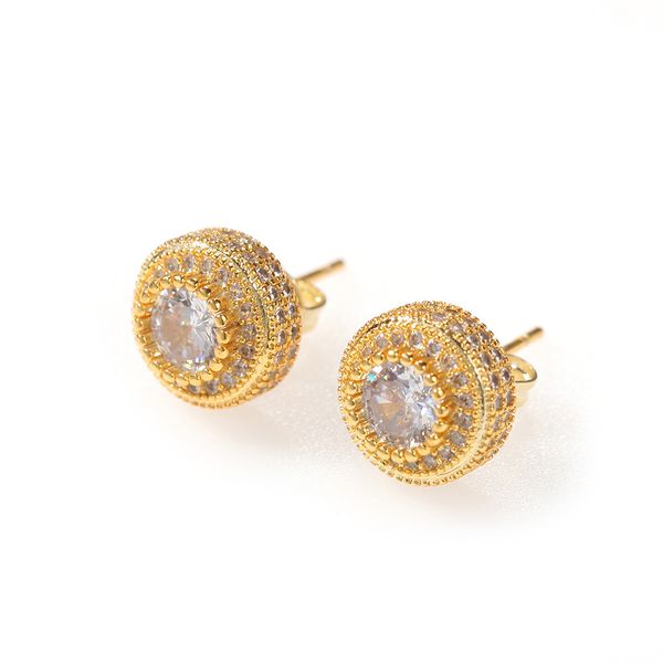 hip hop men women 925 sterling needle stud earrings white zircon roce earrings 18k gold plated jewelry wholesale, Golden;silver
hip hop men women 925 sterling needle stud earrings white zircon roce earrings 18k gold plated jewelry wholesale, Golden;silver