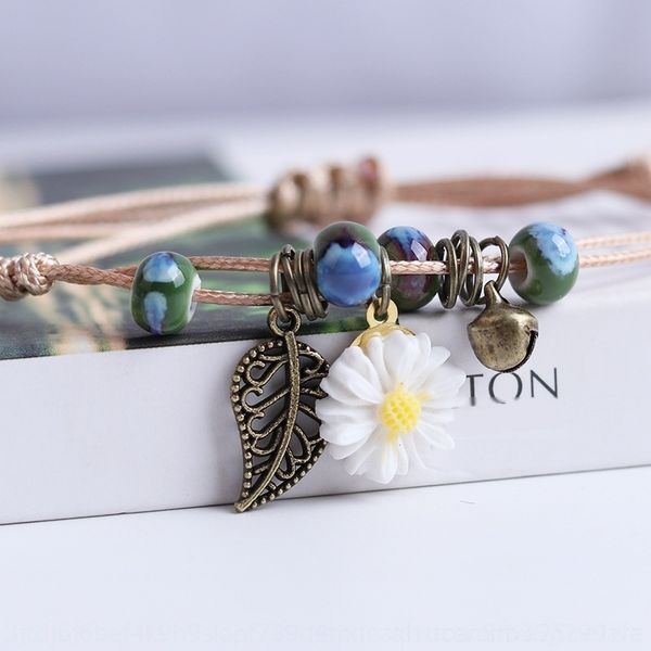 s4kyf jingdezhen xiaoqingxinsen series pendant hand gift string ceramic commodity jingdezhen xiaoqingxinsen series daisy braceletceramic bra, Golden;silver
s4kyf jingdezhen xiaoqingxinsen series pendant hand gift string ceramic commodity jingdezhen xiaoqingxinsen series daisy braceletceramic bra, Golden;silver
