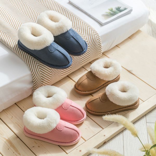 suihyung women fur slippers winter thick warm home plush slippers flat non-slip indoor shoes slip on soft men furry house slides x1020, Black
suihyung women fur slippers winter thick warm home plush slippers flat non-slip indoor shoes slip on soft men furry house slides x1020, Black