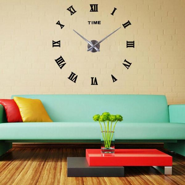 wall clocks promotion home decor large roman mirror fashion modern quartz living room diy clock sticker watch
wall clocks promotion home decor large roman mirror fashion modern quartz living room diy clock sticker watch