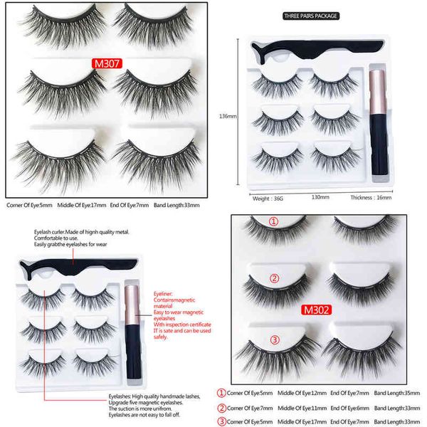 fake eyelashes 3d mink magnetic eyelashes super natural thick style magnet false eyeliner tweezers set makeup extension tool 220226
fake eyelashes 3d mink magnetic eyelashes super natural thick style magnet false eyeliner tweezers set makeup extension tool 220226