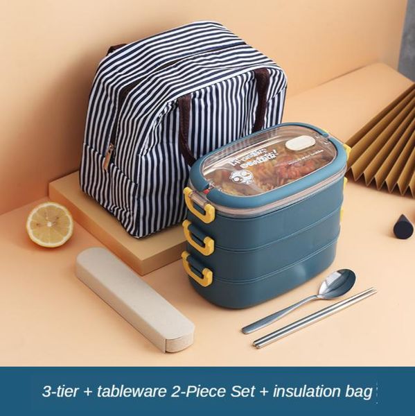 800 1550ml lunch box нержавеющей стали отдельно bento box портативный микроволновая закуска для офисного работника детского питания box yxlh
800 1550ml lunch box нержавеющей стали отдельно bento box портативный микроволновая закуска для офисного работника детского питания box yxlh