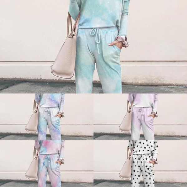 0bhpq 2020 2020 suit tie-dyed printed long-sleeved suitwomen's loose new women's loose long-sleeved casual suittie-dyed printed ne, Gray
0bhpq 2020 2020 suit tie-dyed printed long-sleeved suitwomen's loose new women's loose long-sleeved casual suittie-dyed printed ne, Gray