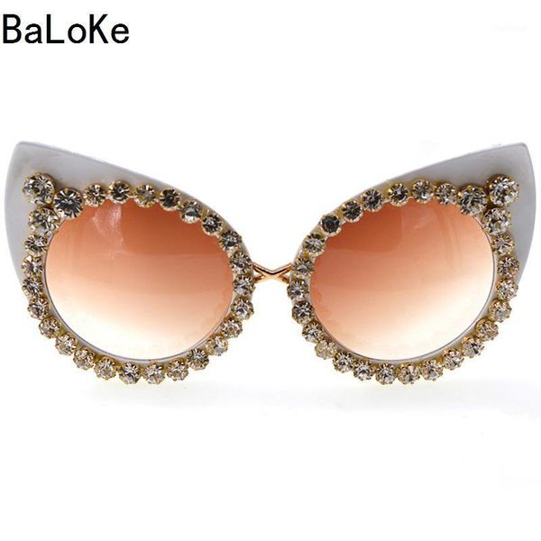 fashion women sunglasses party women rhinestone sunglasses summer cool oversize cat eye accessories1, White;black
fashion women sunglasses party women rhinestone sunglasses summer cool oversize cat eye accessories1, White;black