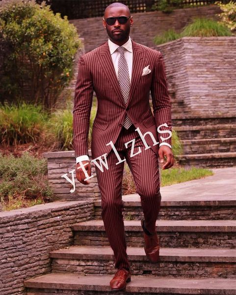 handsome two buttons groomsmen peak lapel groom tuxedos mens wedding dress man jacket blazer prom dinner suits (jacket+pants+tie)w272, Black;gray
handsome two buttons groomsmen peak lapel groom tuxedos mens wedding dress man jacket blazer prom dinner suits (jacket+pants+tie)w272, Black;gray