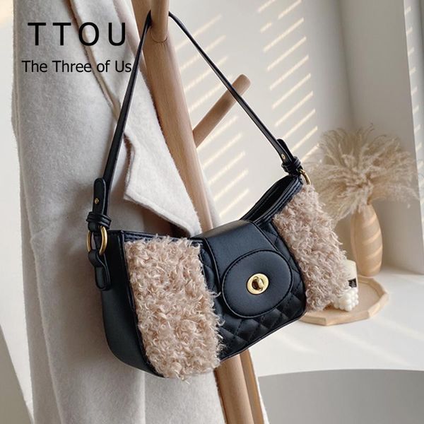 fashion female plush tote bag luxury pu leather women shoulder bag messenger lock cover ladies office handbags
fashion female plush tote bag luxury pu leather women shoulder bag messenger lock cover ladies office handbags