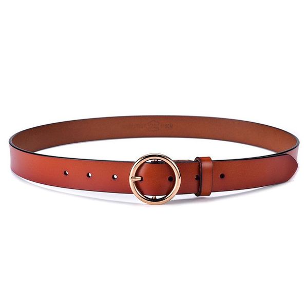 casual brief simple genuine leather belt for women 2021 jeans dress belt plain tan black color bl325, Black;brown
casual brief simple genuine leather belt for women 2021 jeans dress belt plain tan black color bl325, Black;brown