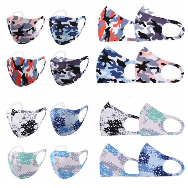 ice designer camouflage dustproof silk fashion washable reusable breathable face mask mouth cover kka7851
ice designer camouflage dustproof silk fashion washable reusable breathable face mask mouth cover kka7851