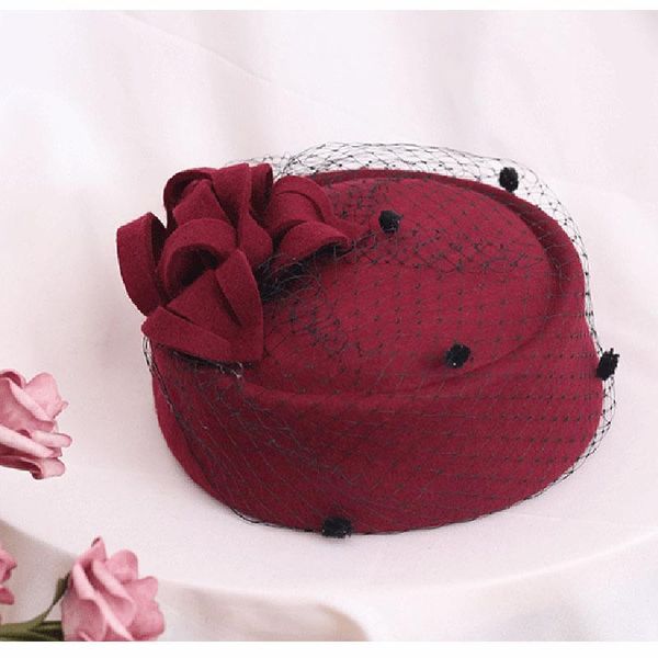 2019 adjustable fascinating fedoras elegant female wool felt mesh bow floral formal berets fedora hats for women berets lm008 h wmtfbz
2019 adjustable fascinating fedoras elegant female wool felt mesh bow floral formal berets fedora hats for women berets lm008 h wmtfbz