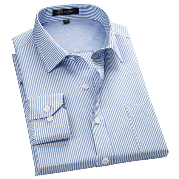 summer style men's liene male business formal social solid color/striped shirts for men, White;black
summer style men's liene male business formal social solid color/striped shirts for men, White;black