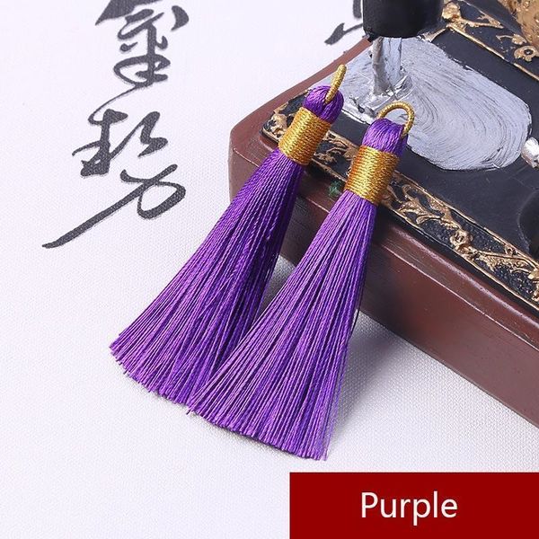2019 new 5pcs lot 8cm multicolor cotton silk tassel brush cords fit earrings charm pendant satin tassel for car bag h jlldwp
2019 new 5pcs lot 8cm multicolor cotton silk tassel brush cords fit earrings charm pendant satin tassel for car bag h jlldwp