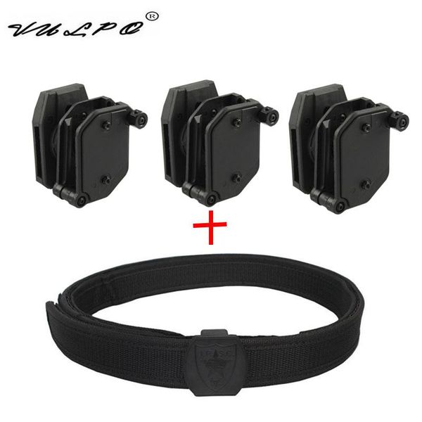 waist support vulpo ipsc shooting belt multi-angle speed magazine pouch set tactical mag holster pistol quick, Black;gray
waist support vulpo ipsc shooting belt multi-angle speed magazine pouch set tactical mag holster pistol quick, Black;gray