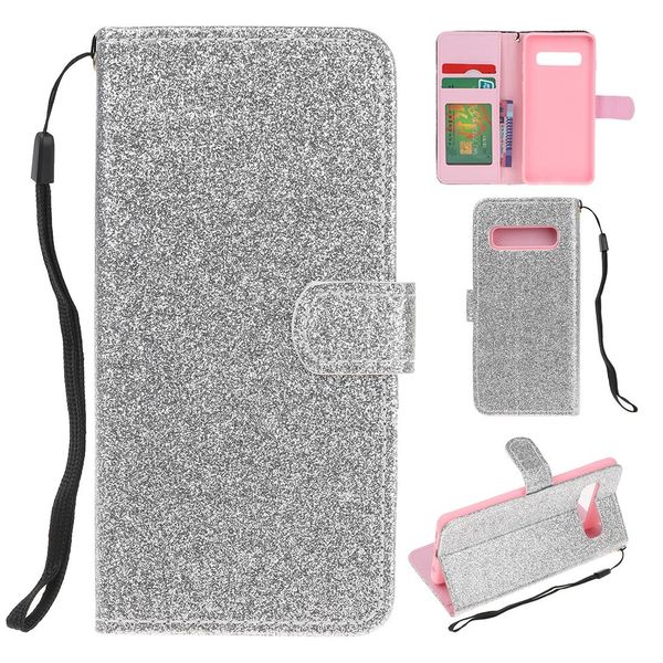 for samsung galaxy s10 plus glitter powder horizontal flip leather case with card slots holder p frame wallet
for samsung galaxy s10 plus glitter powder horizontal flip leather case with card slots holder p frame wallet