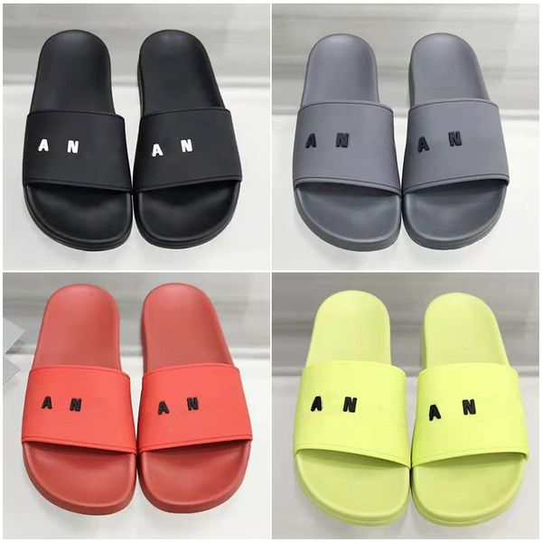 2022 fashion slide slippers designer lazy sandals for men and women with the same beach slippers quality, Black
2022 fashion slide slippers designer lazy sandals for men and women with the same beach slippers quality, Black