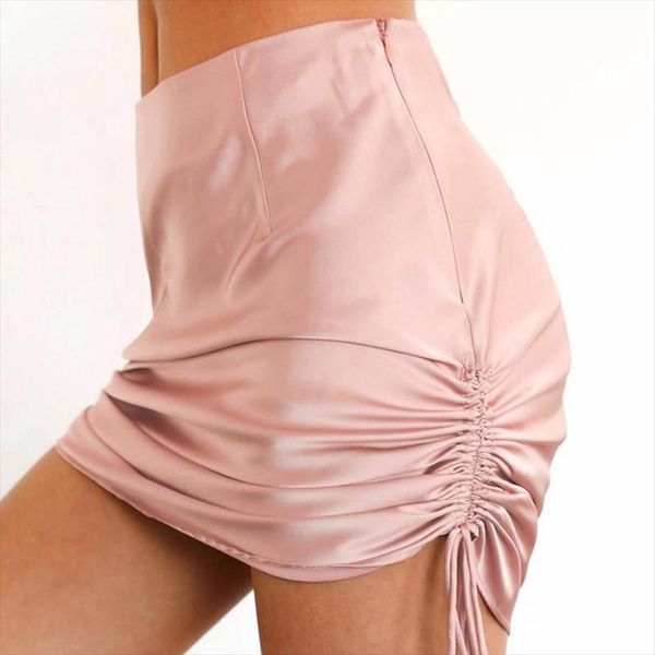 боковая молния кулиска регулируемой ruched лента sexy сатин черной высокая талия карандаш тощей мини юбка женщина bodycon elegant, Black
боковая молния кулиска регулируемой ruched лента sexy сатин черной высокая талия карандаш тощей мини юбка женщина bodycon elegant, Black