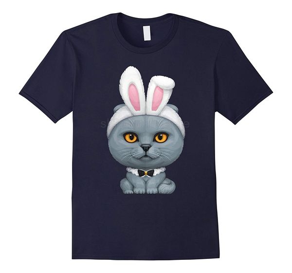 british shorthair cat in the easter bunny costume t-shirt summer fashion men's short sleeve t-shirt sport hooded sweatshirt hoodie
british shorthair cat in the easter bunny costume t-shirt summer fashion men's short sleeve t-shirt sport hooded sweatshirt hoodie