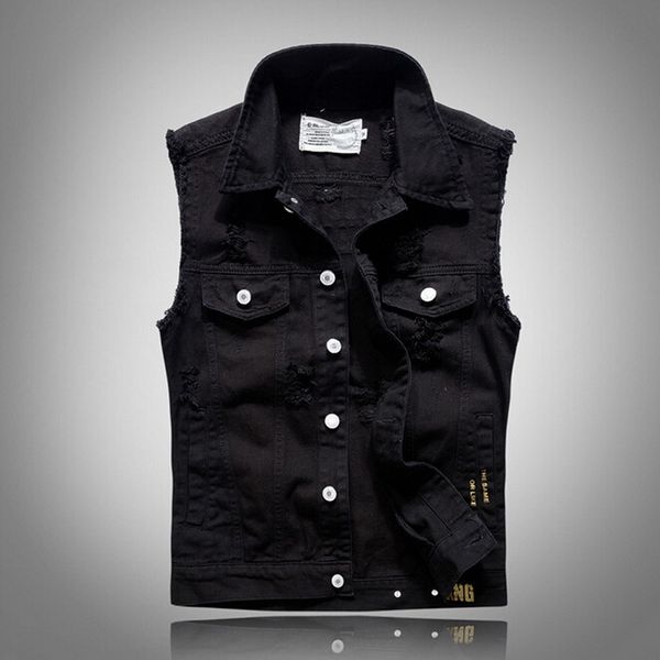 2021 new collect sleeveless male jeans, cowboy jacket with clip, cowboy, vest x87n, Black;white
2021 new collect sleeveless male jeans, cowboy jacket with clip, cowboy, vest x87n, Black;white