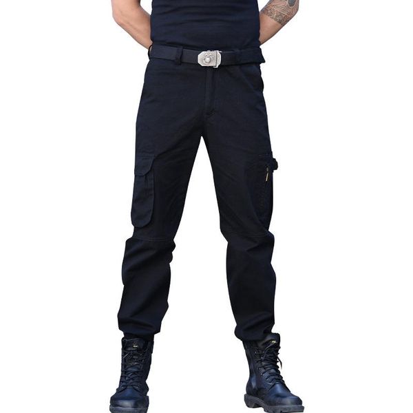 outdoor pants black cotton tactical trousers sweatpants women training multi-pocket wear-resistant swat loose men overal, Black;green
outdoor pants black cotton tactical trousers sweatpants women training multi-pocket wear-resistant swat loose men overal, Black;green