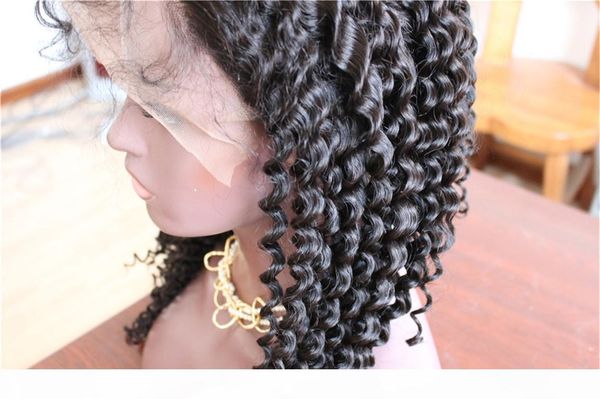 brazilian wig human hair popular 130% density swiss lace deep curl remy vrigin front lace natural color woman, Black;brown
brazilian wig human hair popular 130% density swiss lace deep curl remy vrigin front lace natural color woman, Black;brown