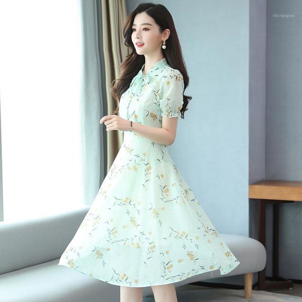 2020 fashion elegant print chiffon midi dress summer 2xl plus size floral vintage runway dress women bodycon party vestidos1, Black;gray
2020 fashion elegant print chiffon midi dress summer 2xl plus size floral vintage runway dress women bodycon party vestidos1, Black;gray