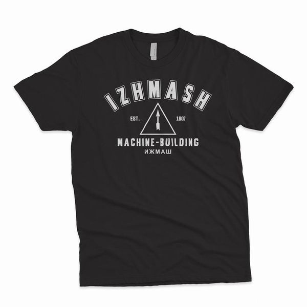 izhmash ak 47 74 ak47 tee - 2020 fashion tee sport hooded sweatshirt hoodie