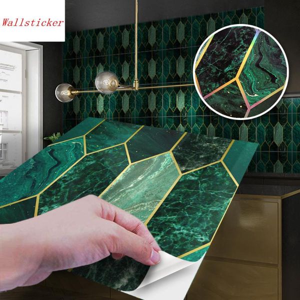wall stickers product green bronzing waterproof mosaic tile sticker bedroom living room home decoration 20x20cm 1 set
wall stickers product green bronzing waterproof mosaic tile sticker bedroom living room home decoration 20x20cm 1 set